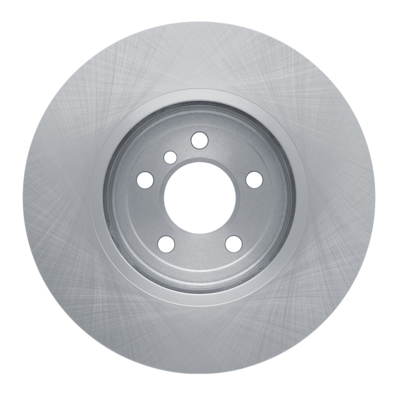 BMW 535D Brake Rotor (1) - Front - R1 Concepts - Plain - `11-`19